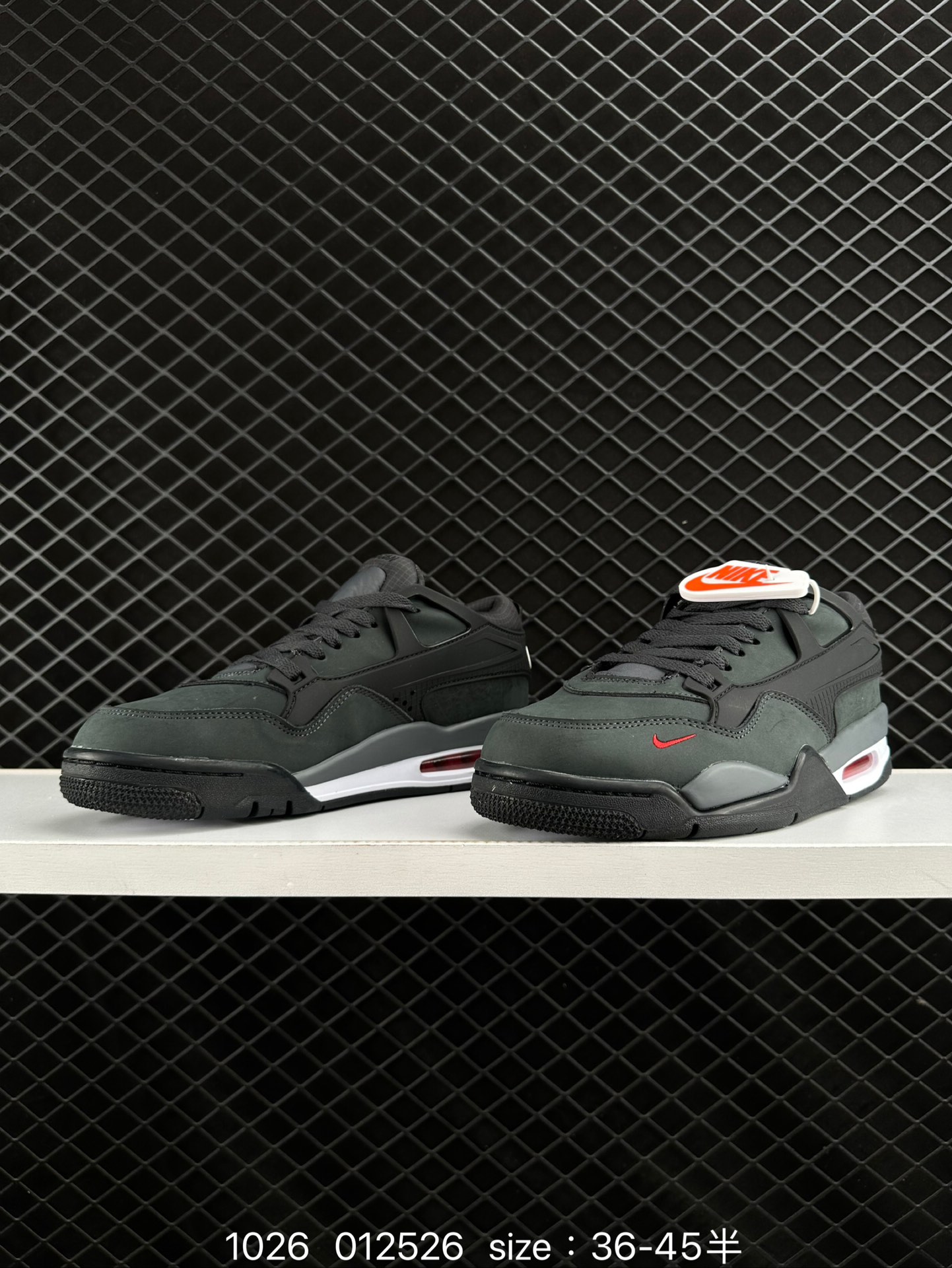 NK Wmns Air Jordan 4 Retro RM